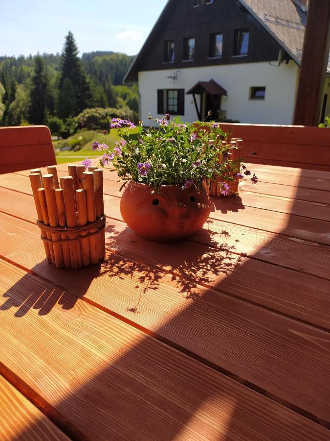 Hotel U Tomíčků Paseky nad Jizerou Exterior foto